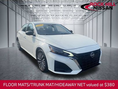 Certified 2025 Nissan Altima 2.5 SV