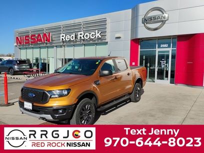 Used 2019 Ford Ranger XLT w/ Equipment Group 302A Luxury