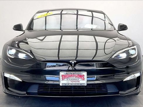 Used 2023 Tesla Model S Standard Range AWD/4WD image 2