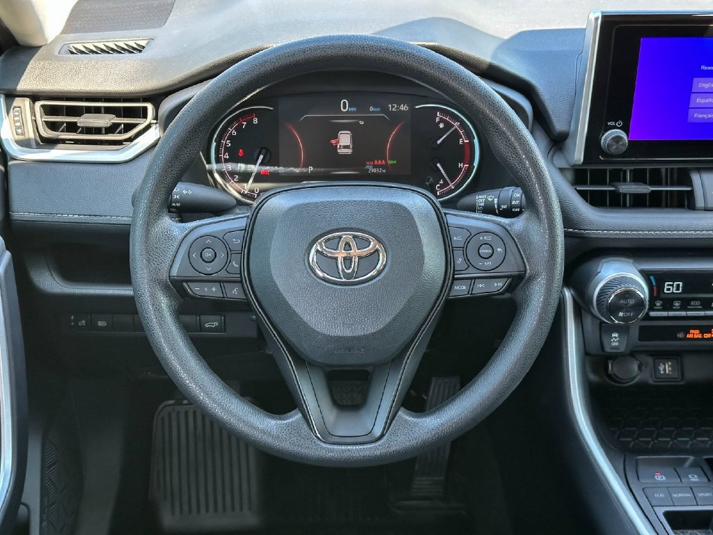 Used 2023 Toyota RAV4 XLE w/ Convenience Package FWD image 28