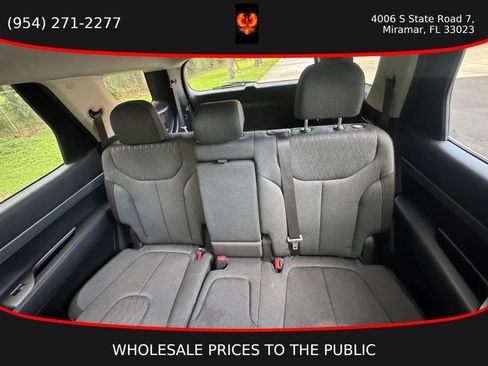 Used 2021 Hyundai Palisade SE AWD/4WD image 20