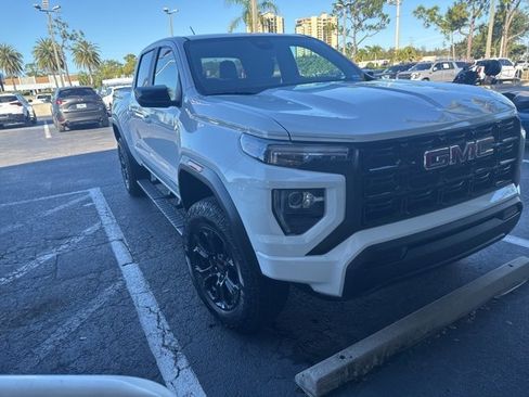 Certified 2023 GMC Canyon Elevation w/ Trailering Package image 1