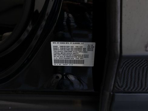 Used 2019 Honda Passport EX-L image 36