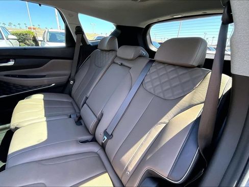 Certified 2023 Hyundai Santa Fe Limited AWD/4WD image 15