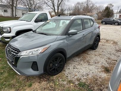 Used 2021 Nissan Kicks SV w/ Exterior Package