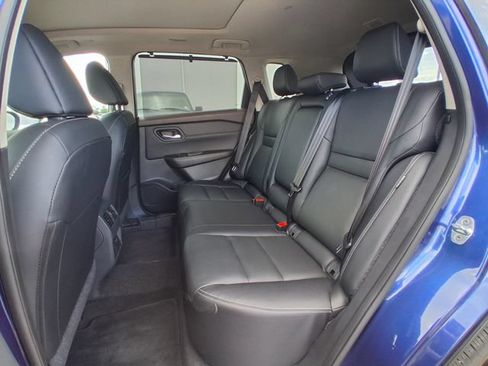 Certified 2023 Nissan Rogue SL w/ SL Premium Package FWD image 26