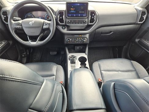 Used 2021 Ford Bronco Sport Outer Banks image 11