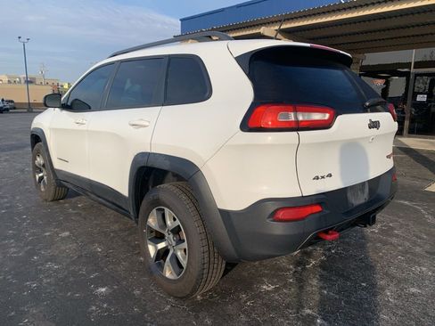 Used 2014 Jeep Cherokee Trailhawk w/ Comfort/Convenience Group image 5