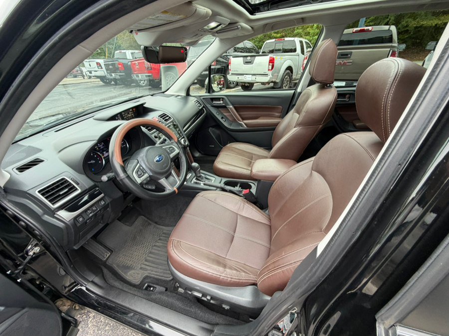 Used 2018 Subaru Forester 2.5i Touring w/ Popular Package #2 AWD/4WD image 11