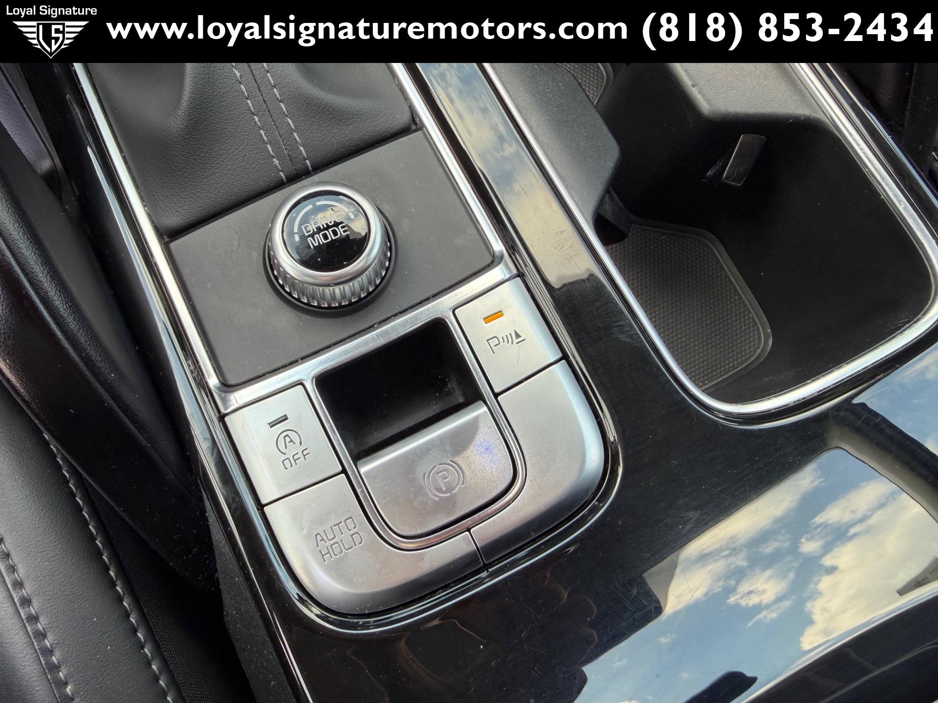 Used 2024 Kia Telluride S w/ S Sunroof Package FWD image 23