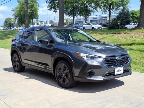 Used 2024 Subaru Crosstrek 2.0i AWD/4WD image 3