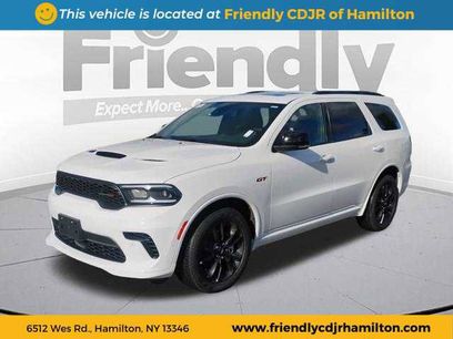 New 2026 Dodge Durango GT