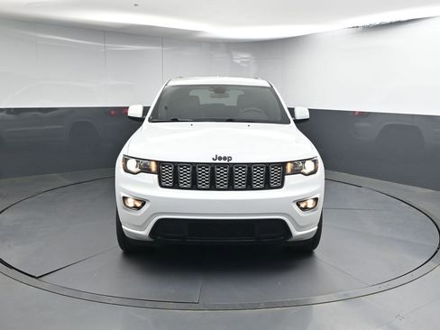 Used 2021 Jeep Grand Cherokee Laredo X image 26