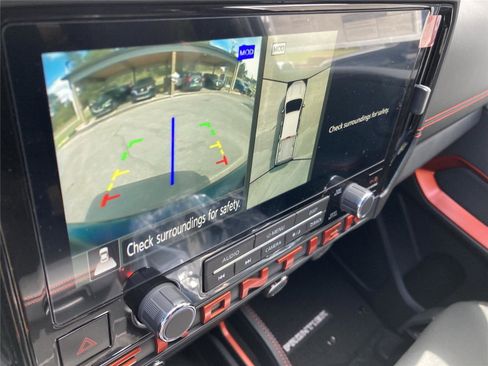 New 2026 Nissan Frontier Pro-X w/ Pro-X Convenience Package image 15