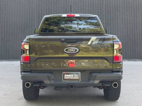 New 2026 Ford Ranger Raptor AWD/4WD image 6