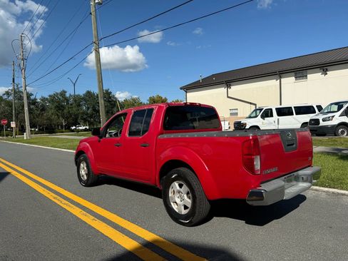 Used 2006 Nissan Frontier SE w/ (P01) Power Pkg image 7
