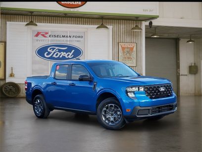 New 2025 Ford Maverick XLT w/ XLT Luxury Package
