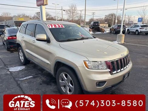 Used 2012 Jeep Grand Cherokee Laredo image 5