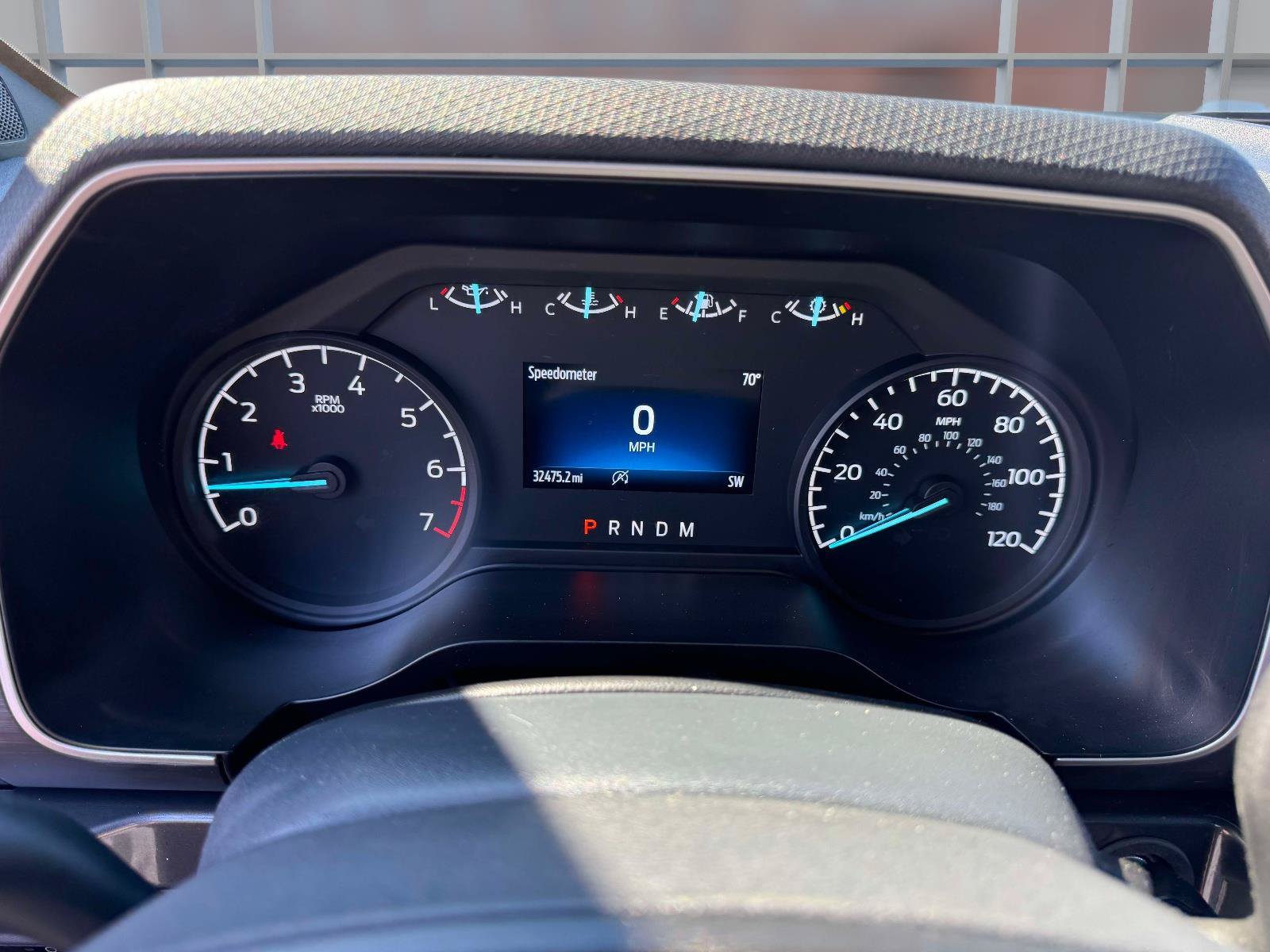 Used 2023 Ford F150 XL w/ STX Appearance Package AWD/4WD image 25