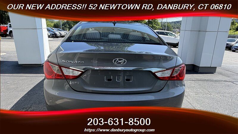 Used 2013 Hyundai Sonata GLS FWD image 4