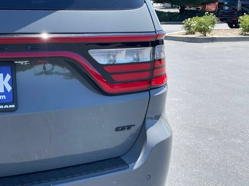 New 2026 Dodge Durango GT w/ Blacktop Package AWD/4WD image 8