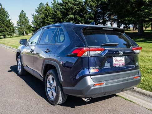 Used 2025 Toyota RAV4 XLE w/ Convenience Package AWD/4WD image 7