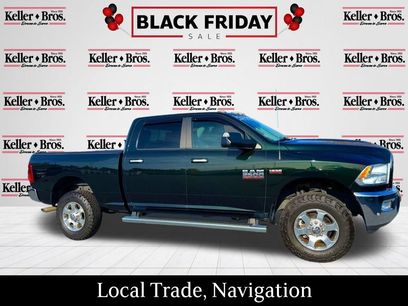 Used 2016 RAM 2500 Big Horn