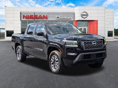 Certified 2024 Nissan Frontier SL w/ Technology Package