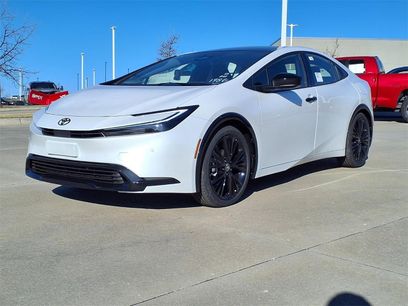 New 2026 Toyota Prius Nightshade