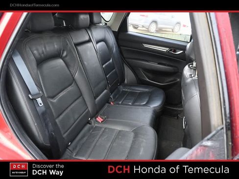 Used 2022 MAZDA CX-5 AWD 2.5 S w/ Premium Package image 19