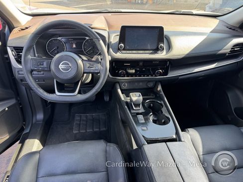 Used 2021 Nissan Rogue SL FWD image 12