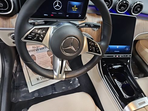 Certified 2022 Mercedes-Benz C 300 Sedan image 19