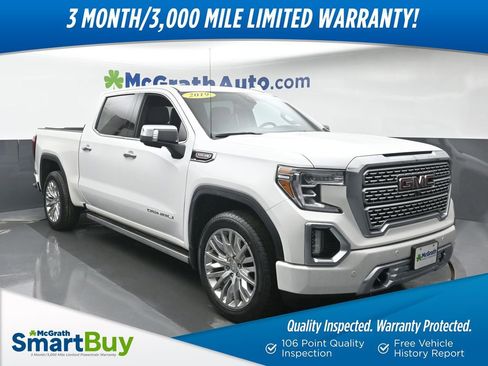 Used 2019 GMC Sierra 1500 Denali w/ Denali Ultimate Package image 1