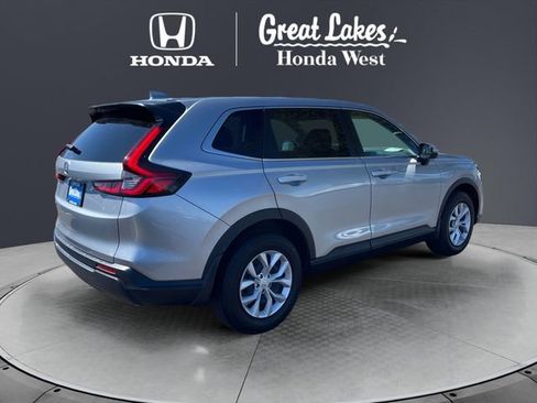 Certified 2025 Honda CR-V LX image 5