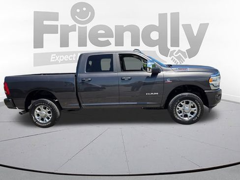 Used 2024 RAM 2500 Laramie w/ Safety Group AWD/4WD image 4