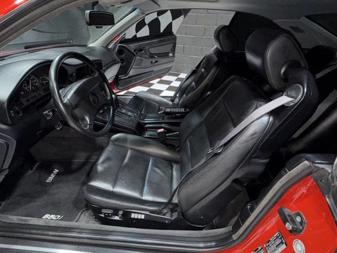 Used 1991 BMW 850i image 65