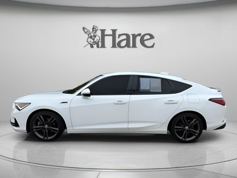 Used 2023 Acura Integra A-Spec FWD image 2