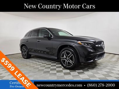 Certified 2025 Mercedes-Benz GLC 300 4MATIC