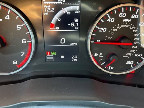 New 2026 Subaru WRX Premium AWD/4WD image 24