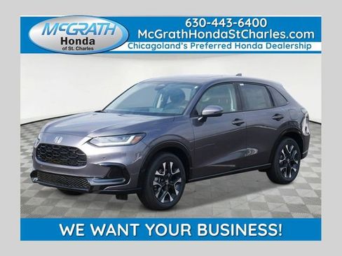 New 2026 Honda HR-V EX-L image 1