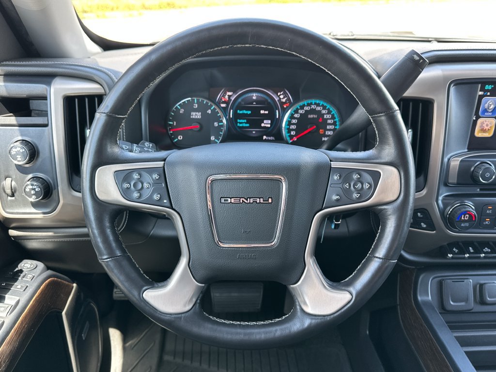 Used 2017 GMC Sierra 1500 Denali AWD/4WD image 15