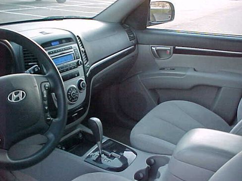 Used 2008 Hyundai Santa Fe GLS image 15