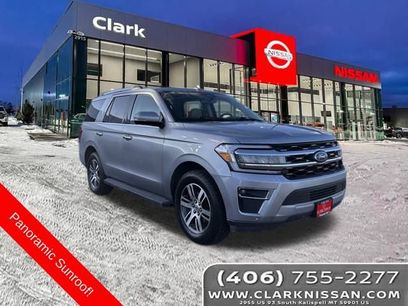 Used 2024 Ford Expedition Limited