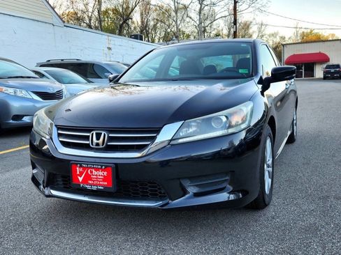 Used 2015 Honda Accord LX image 1
