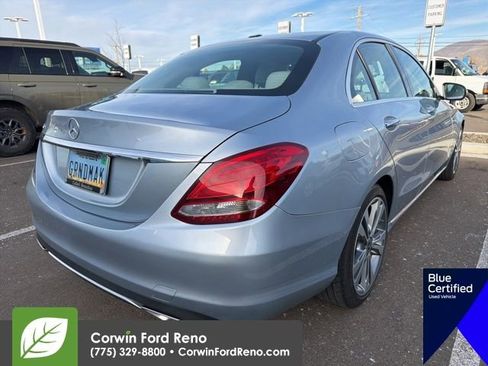 Used 2018 Mercedes-Benz C 300 Sedan image 8