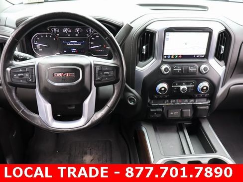 Used 2019 GMC Sierra 1500 SLT w/ SLT Premium Package image 16