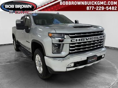 Used 2022 Chevrolet Silverado 2500 LTZ w/ LTZ Convenience Package