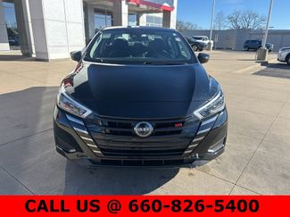 Used 2024 Nissan Versa SR video 2