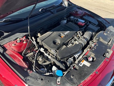 Used 2018 Honda Accord EX-L image 11