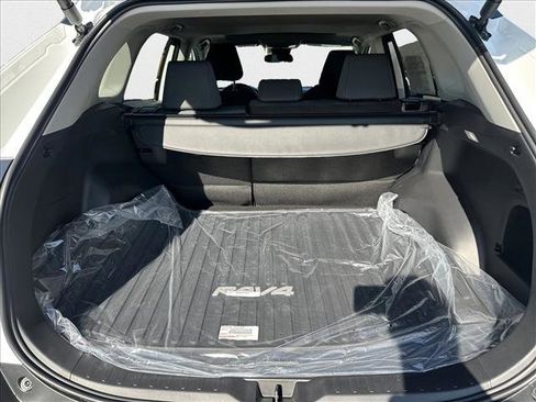 New 2025 Toyota RAV4 XLE image 23